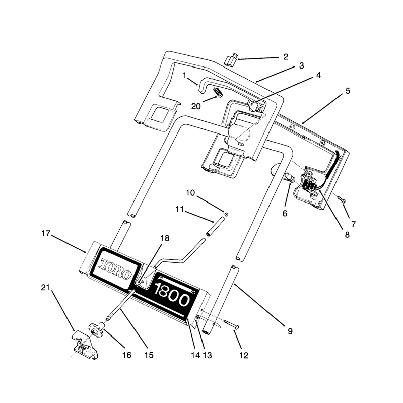 Handle Assembly