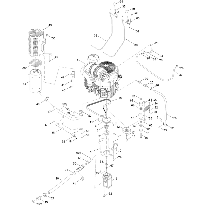 Engine Assembly