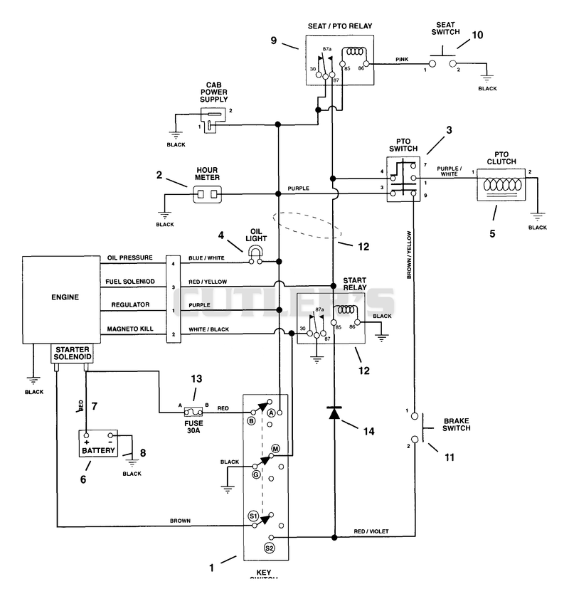 WIRING DIAGRAM