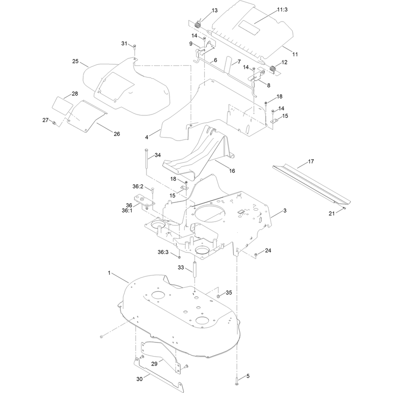 Frame Assembly
