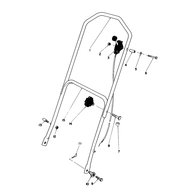 Handle Assembly