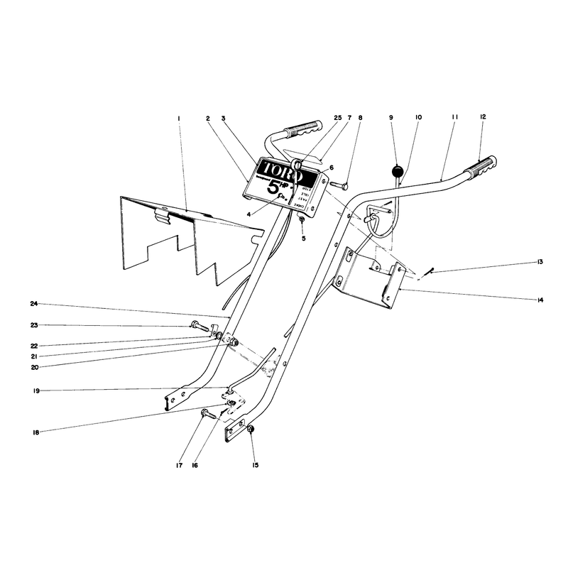 Handle Assembly