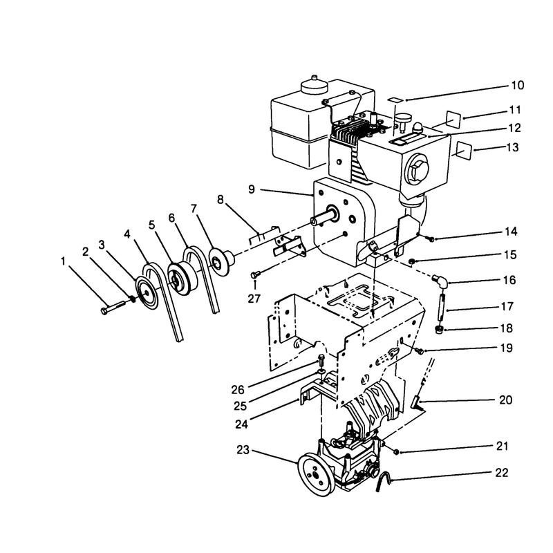 Engine Assembly