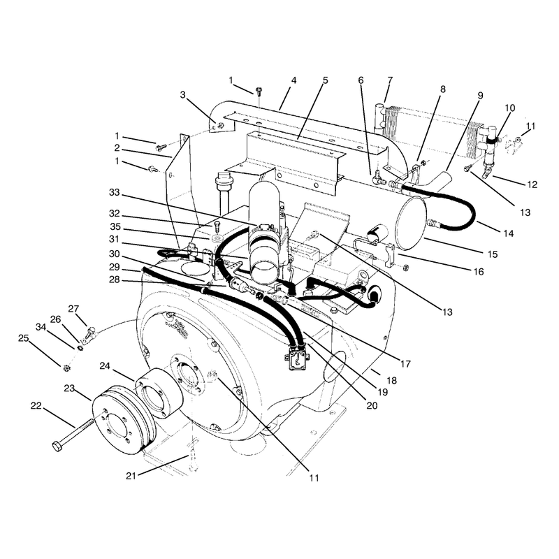 Engine Assembly