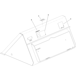 30in Standard Bucket Assembly