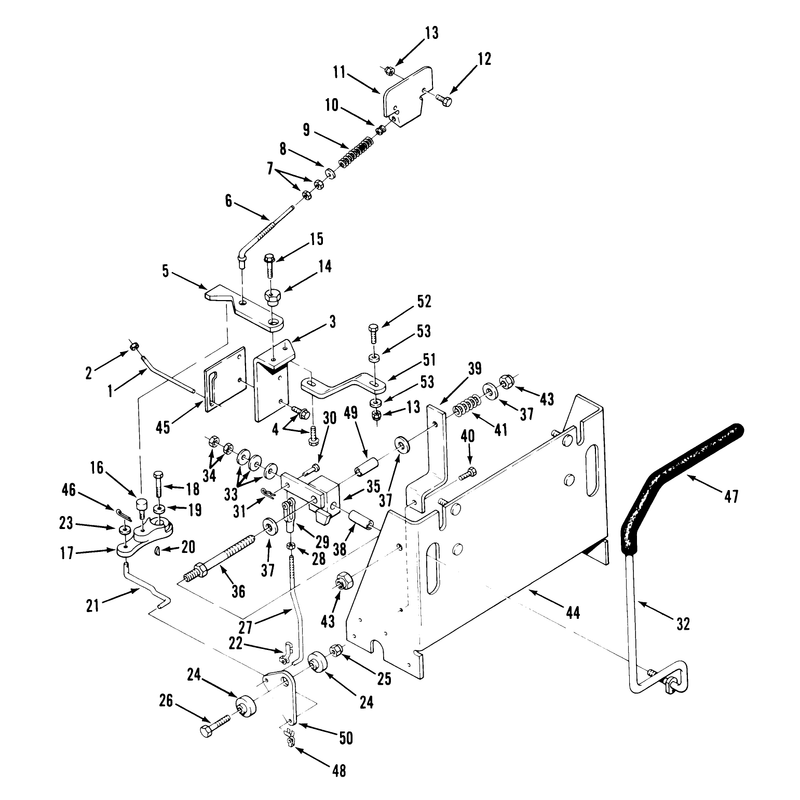 Section 6-Transmission Controls