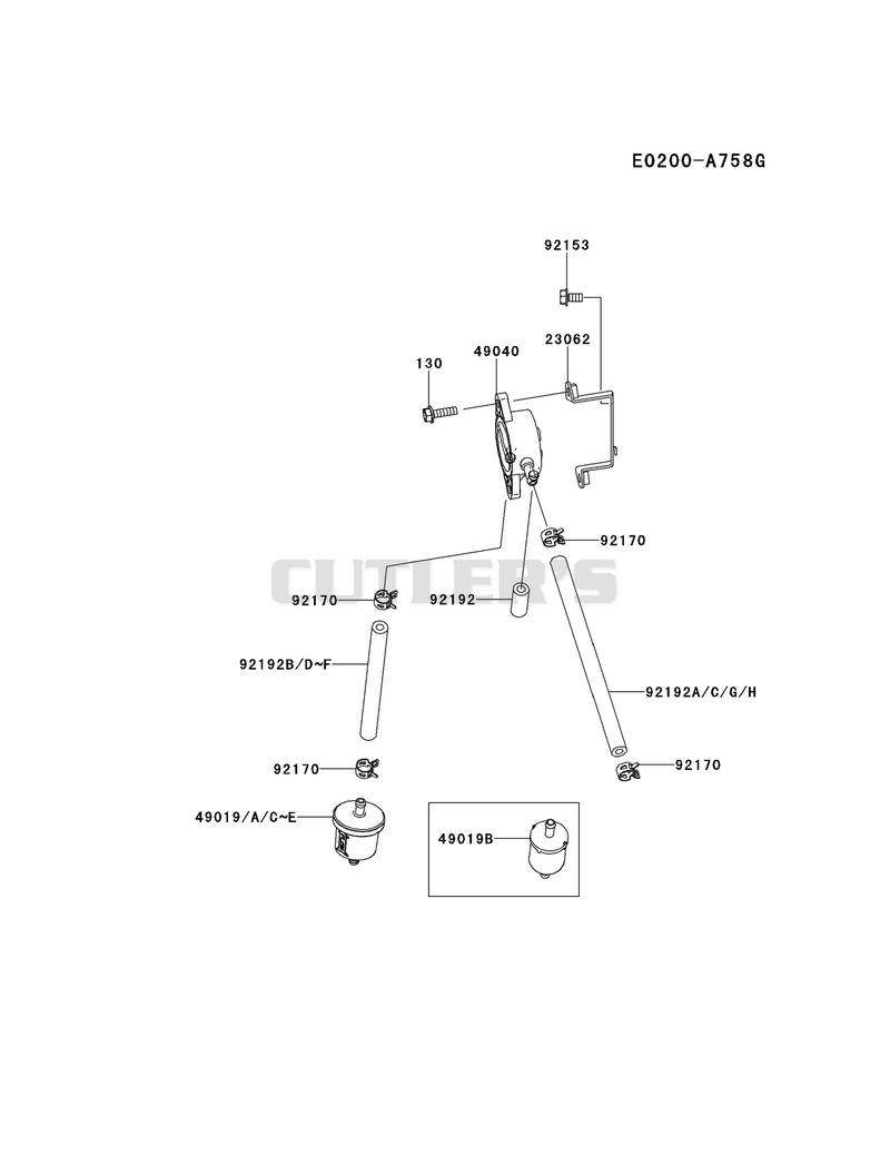 FUEL-TANK/FUEL-VALVE