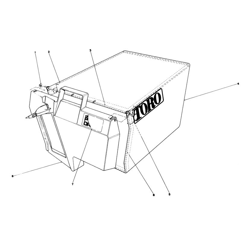 Recycler Bagging Kit Model No 59174 Continuedoptional