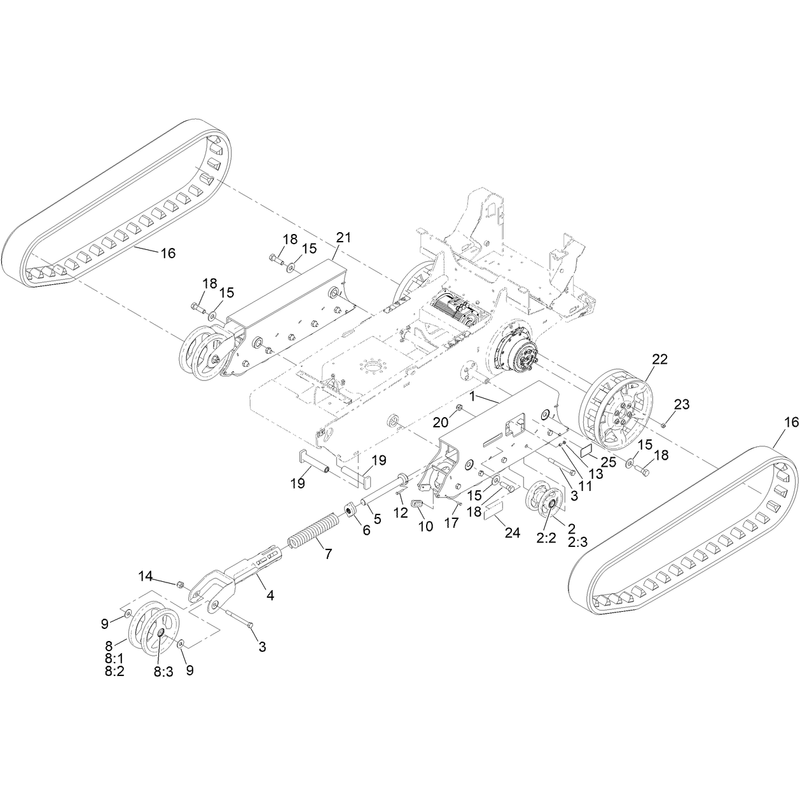 Track Assembly