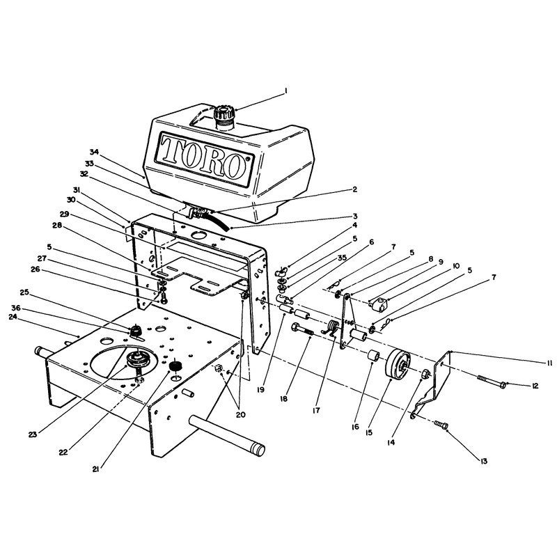Frame Assembly