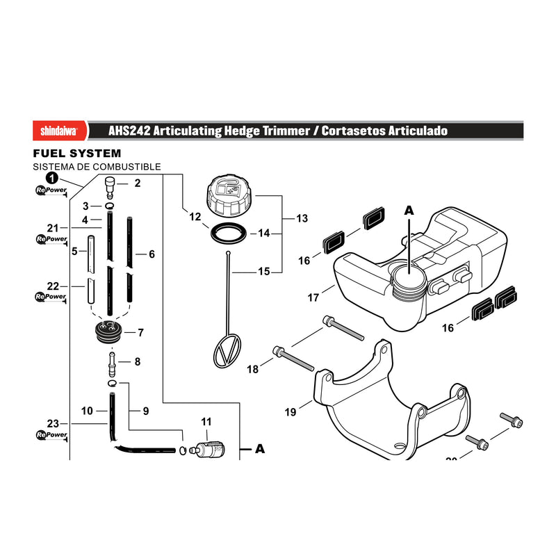FUEL SYSTEM