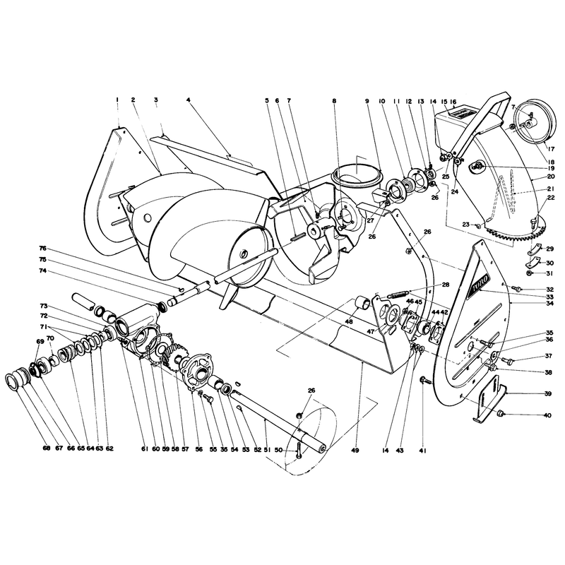 Auger Assembly