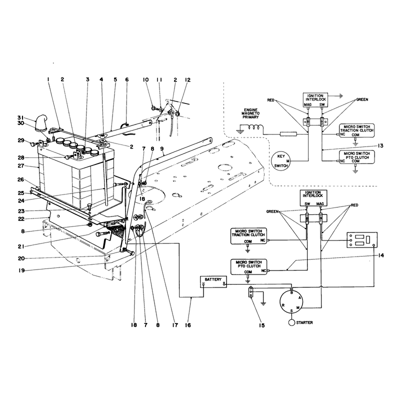 Electrical Diagram