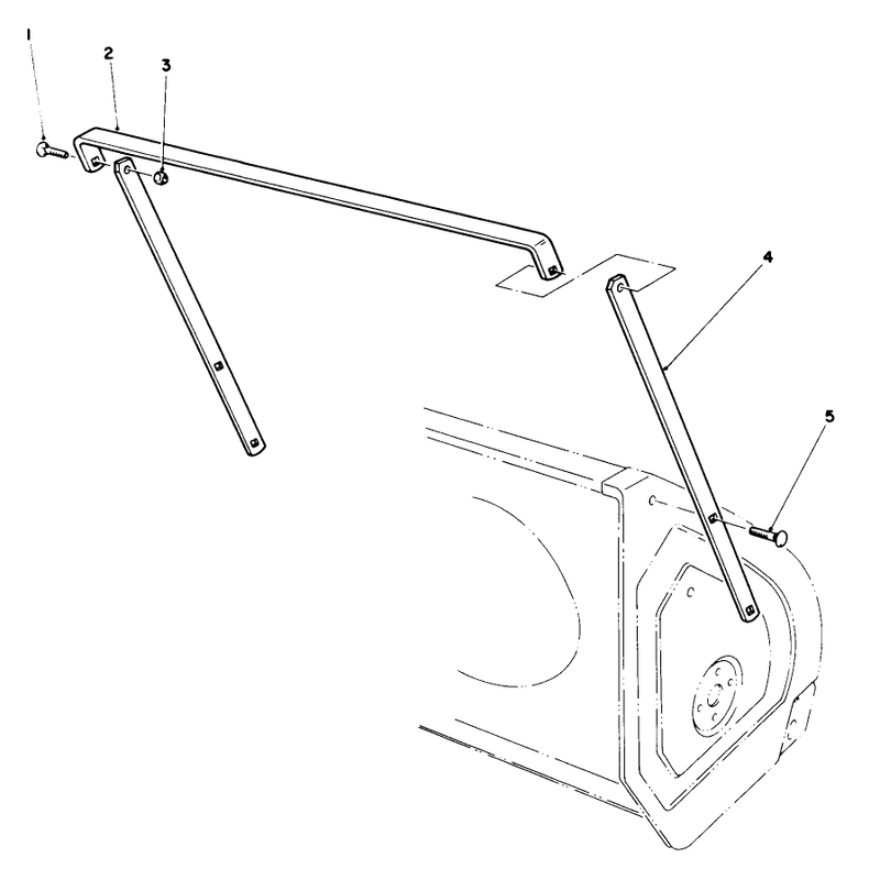 Drift Breaker Assembly (optional)