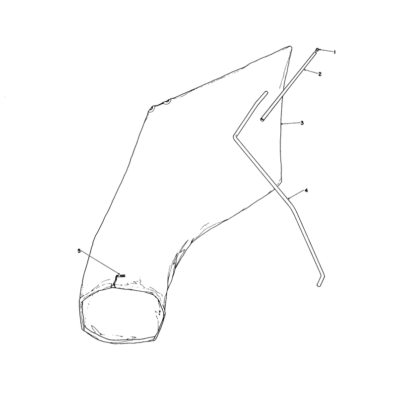 Giant Bagging Kit No 29-9750 Optional