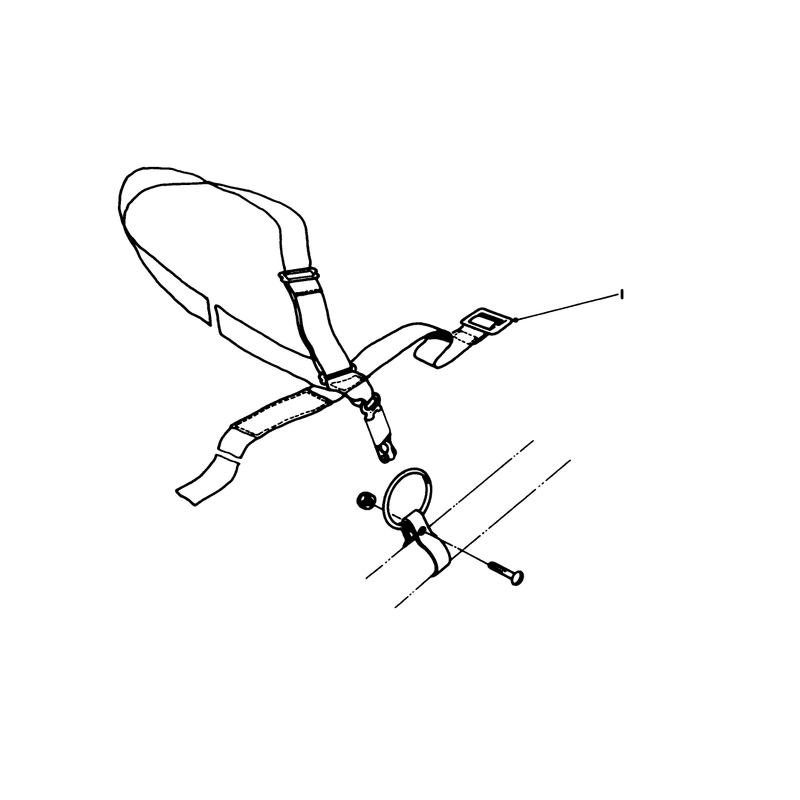 Deluxe Harness No. 46-2960