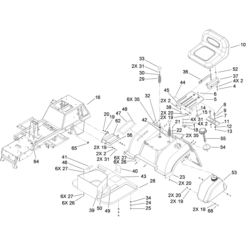 Frame Assembly