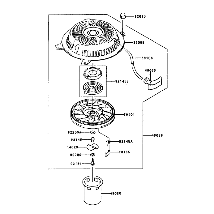 Hydraulic Pump Assembly No 98-4374 and 98-4375