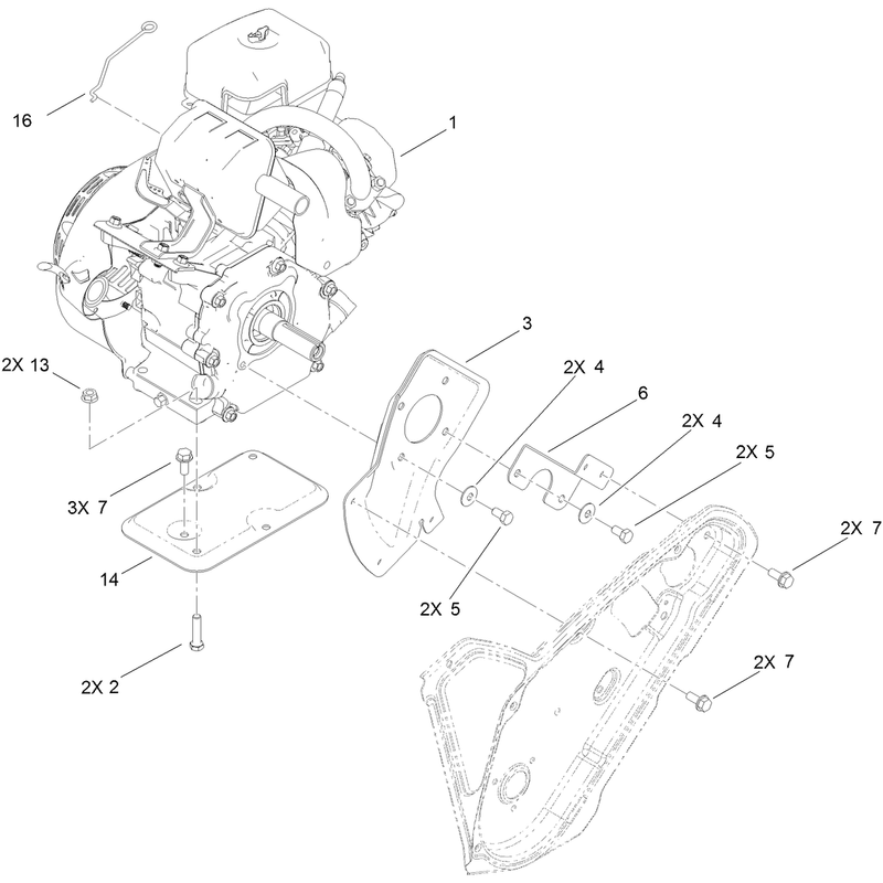 Engine Assembly
