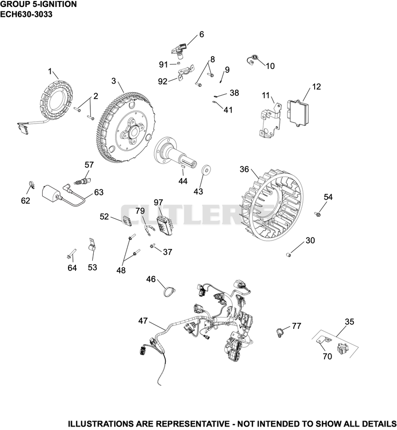 Ignition/Charging