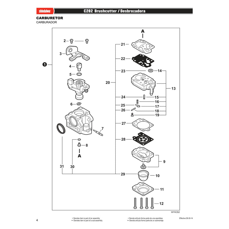 CARBURETOR