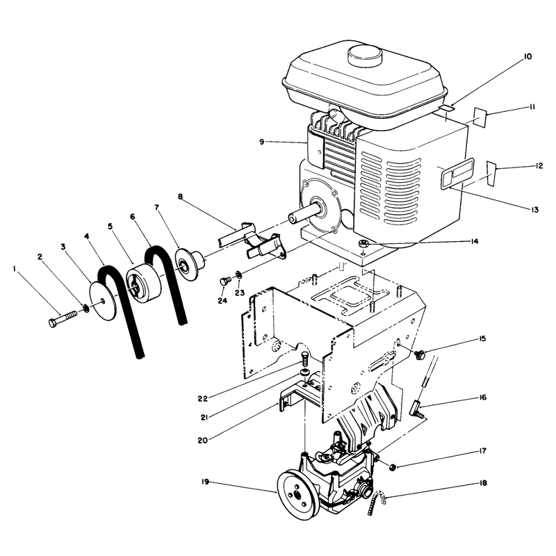 Engine Assembly