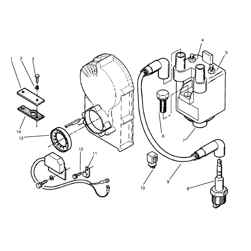 Ignition Electronics