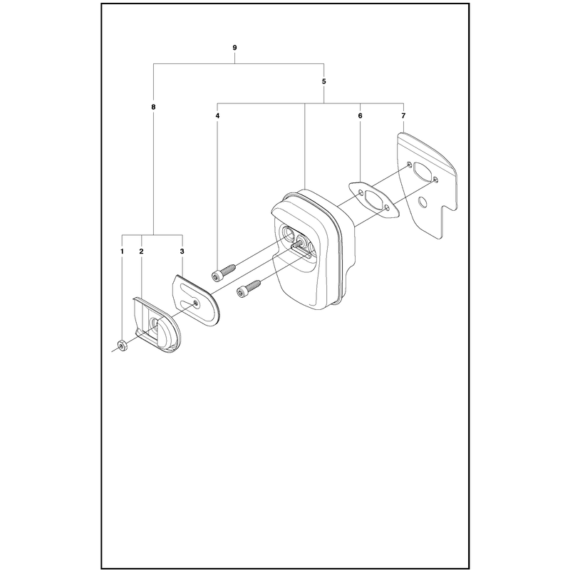 MUFFLER