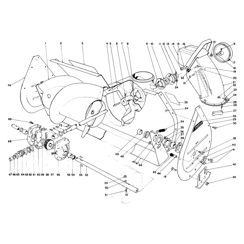 Auger Assembly