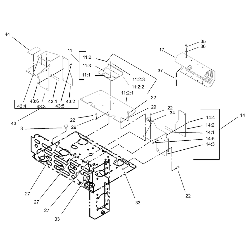 Shield Assembly