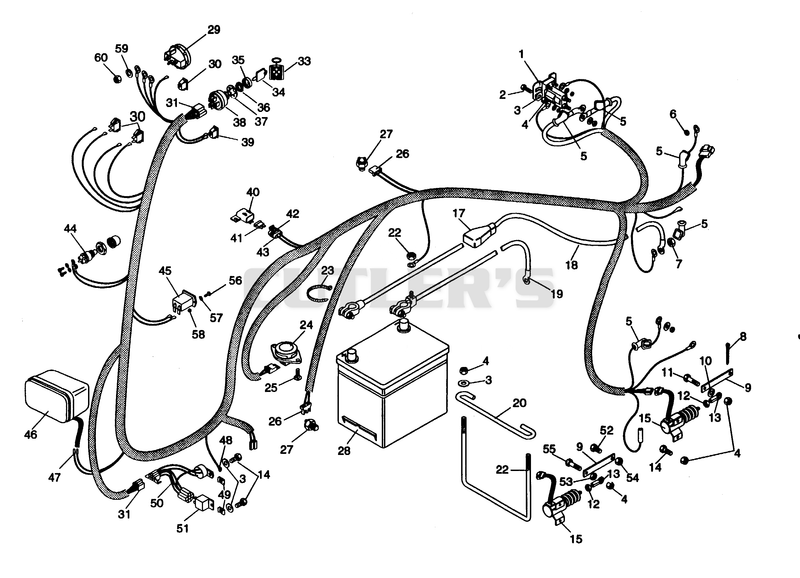 ELECTRICAL SYSTEM