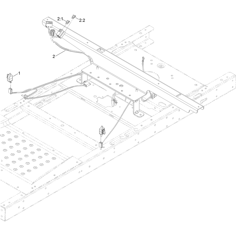 Fuse and Wire Harness Assembly