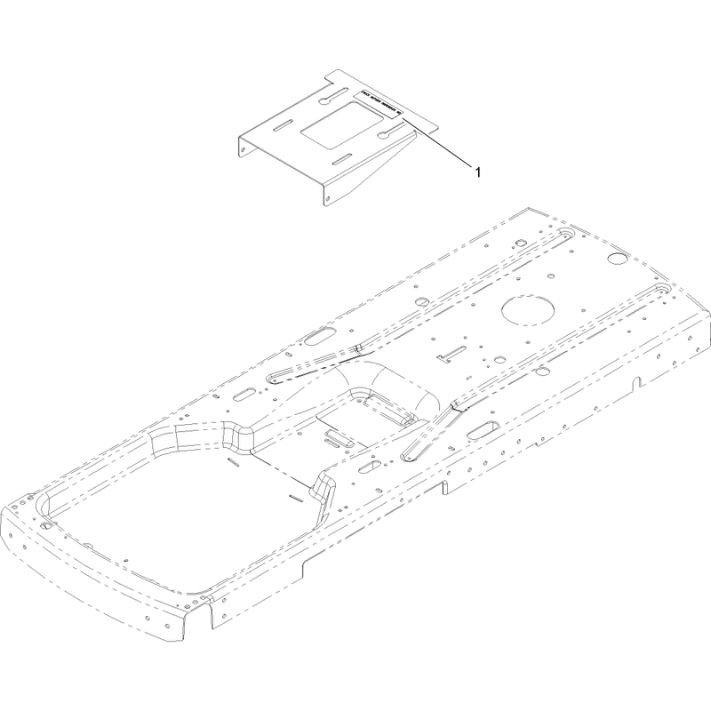 Seat Decal Assembly