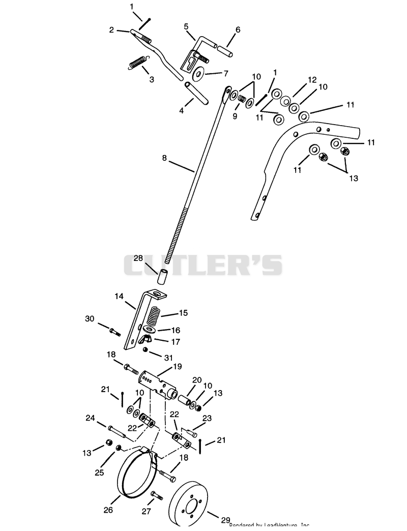 STEERING CONTROL