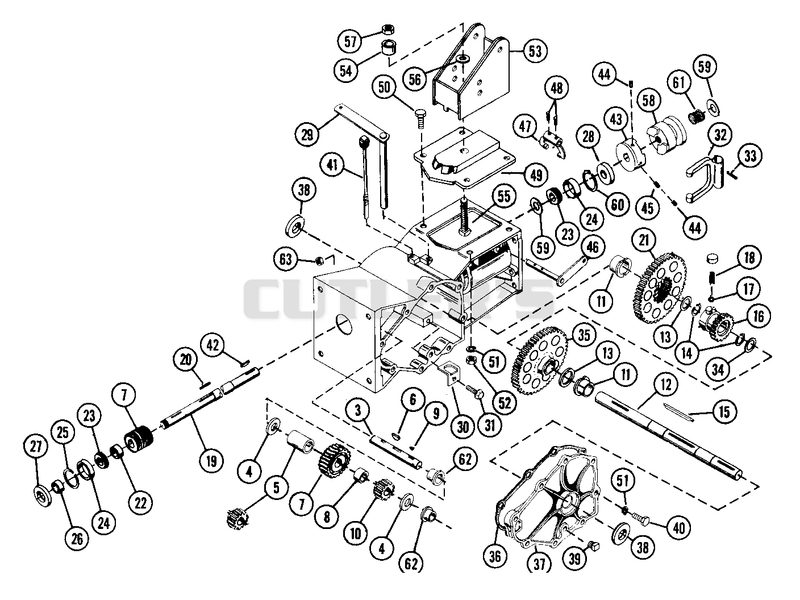 Transmission Assembly
