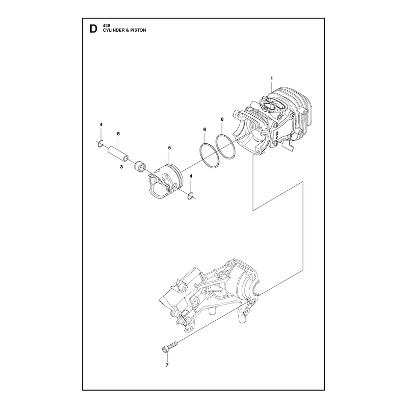 CYLINDER PISTON