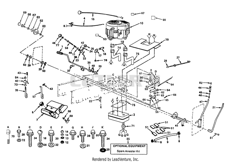 Power And Mechanical Controls Group