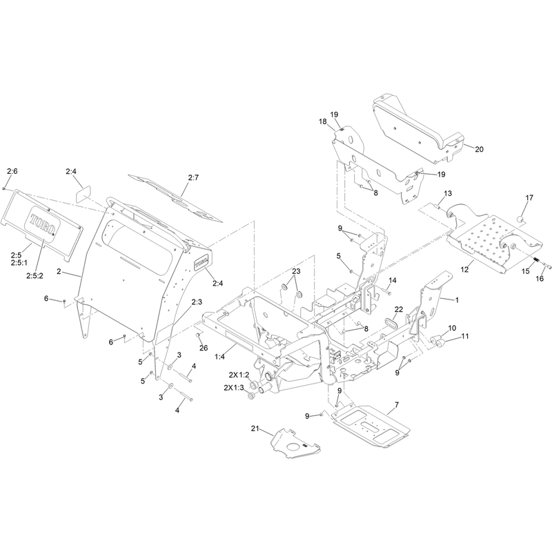 Frame Assembly