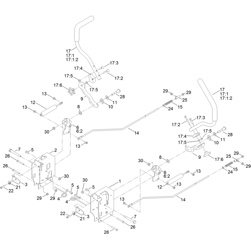 Motion Control Assembly