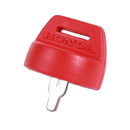 Honda 35110-766-003 Key for EU7000 Generators and HS520, HS621, HS624, HS720, HS724, HS828, HS928, HS1132, HSS1332, HSS724, HSS928 Snow Blowers
