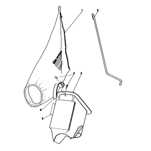 Bagging Kit No 47-6510 Optional