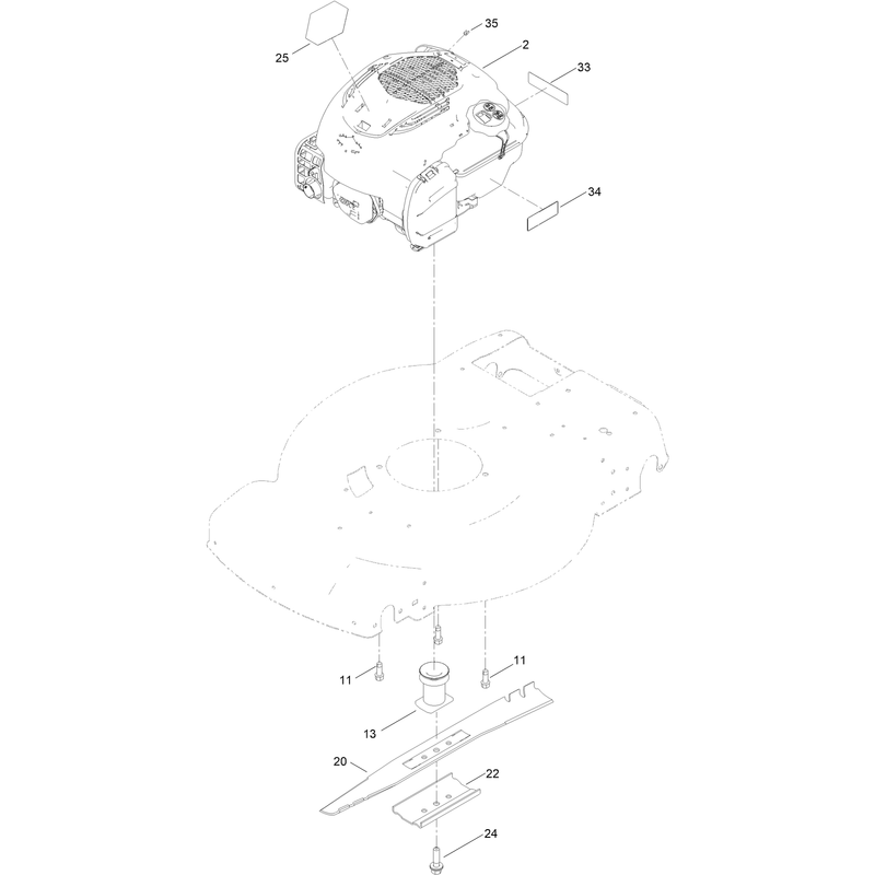 Engine Assembly