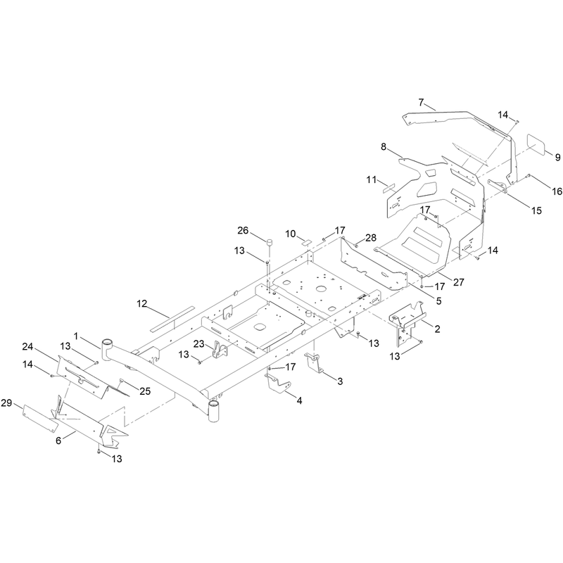 Frame Assembly