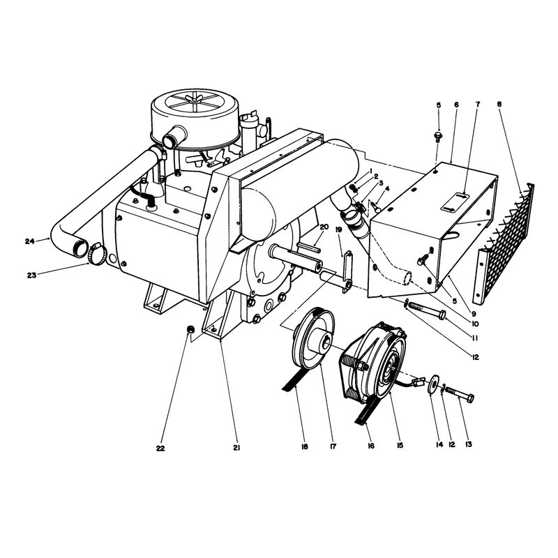 Engine Assembly