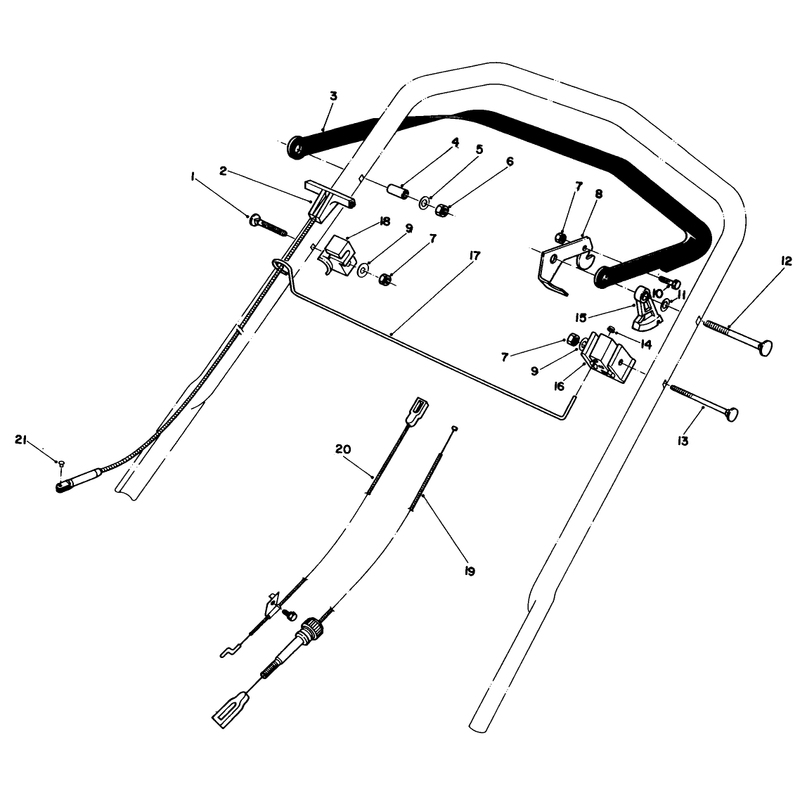 Traction Control Assembly
