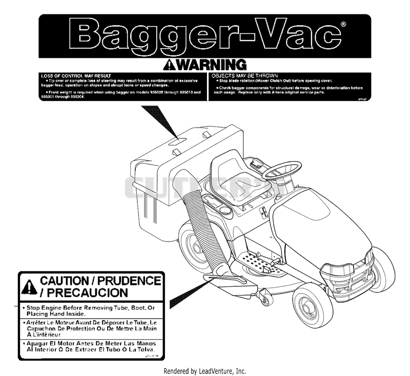 Saftey Decals