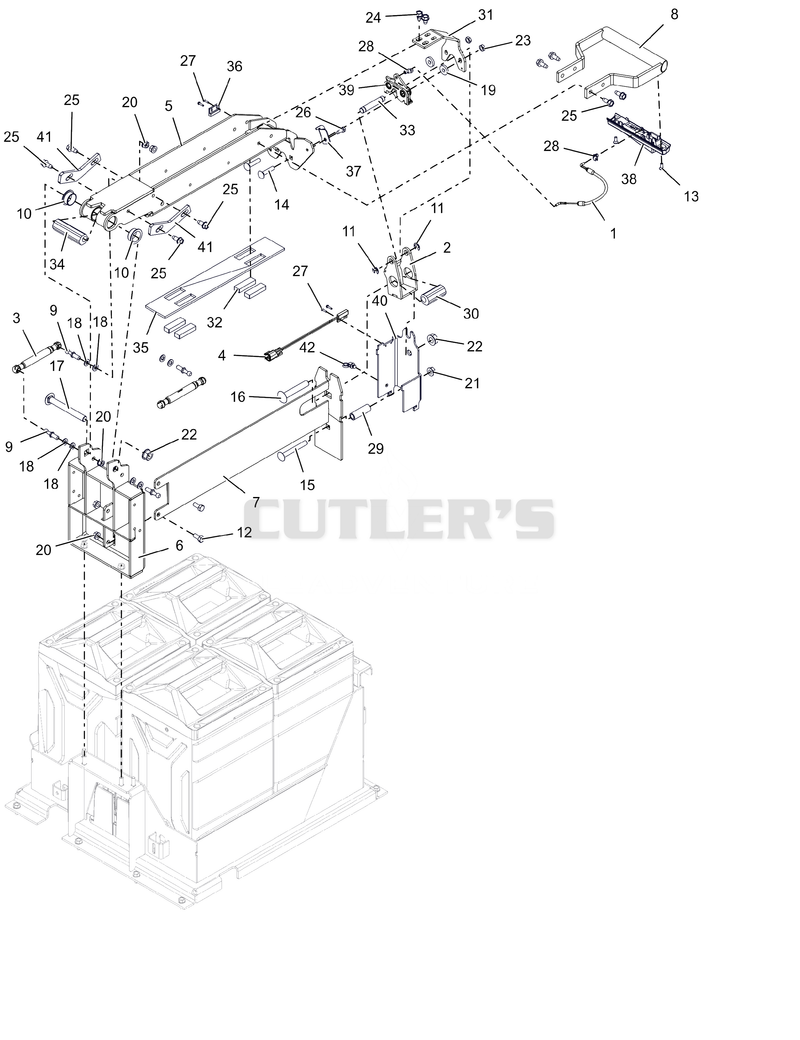 Latch Assembly
