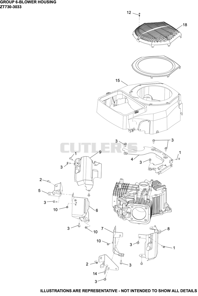 Blower Housing