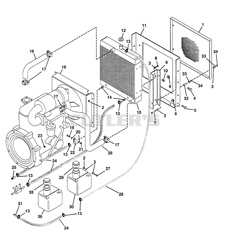 COOLING SYSTEM