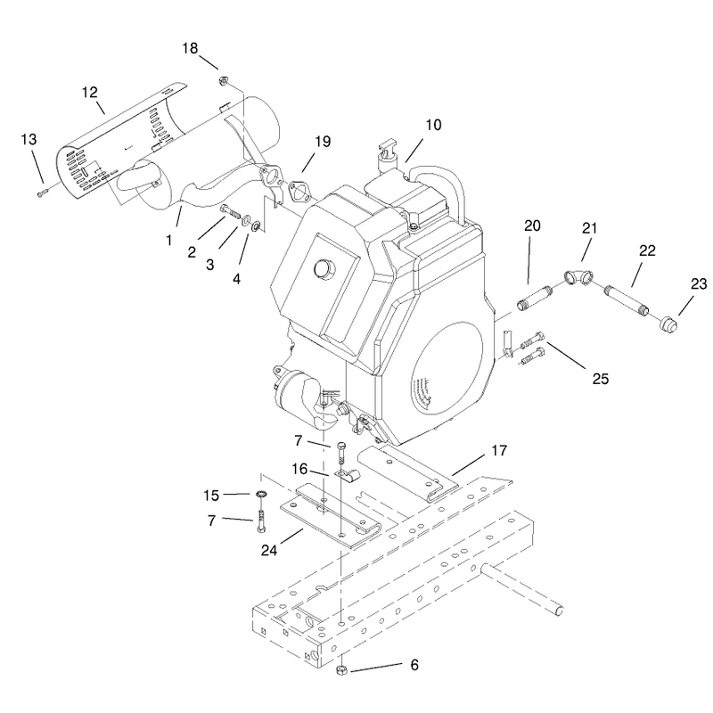 Engine Assembly